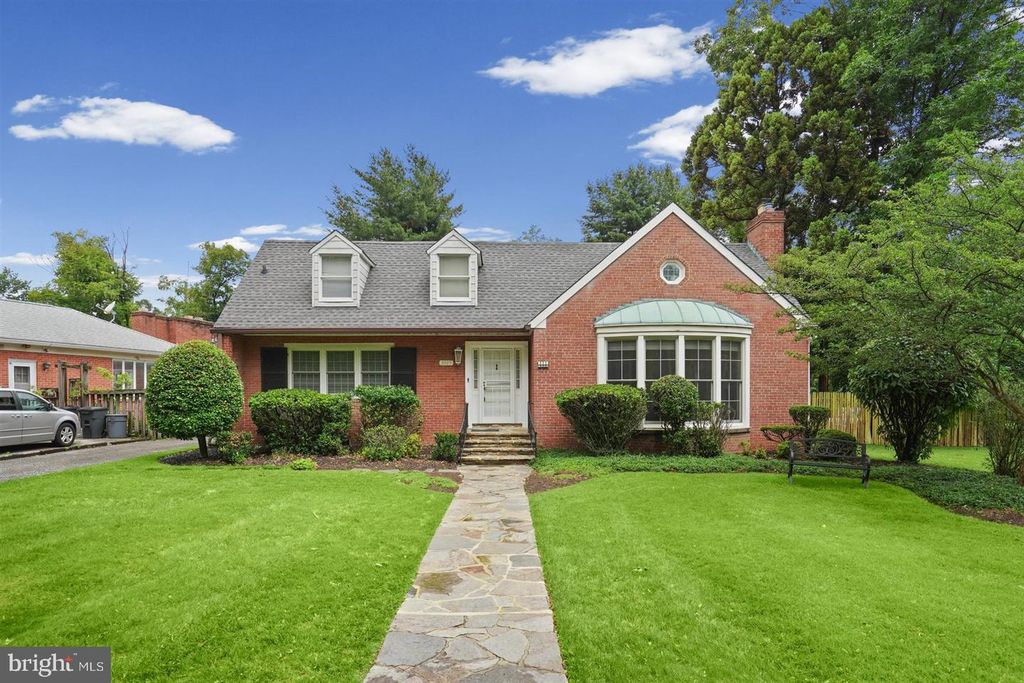 6609 WESTERN RUN DR, Baltimore, MD 21215