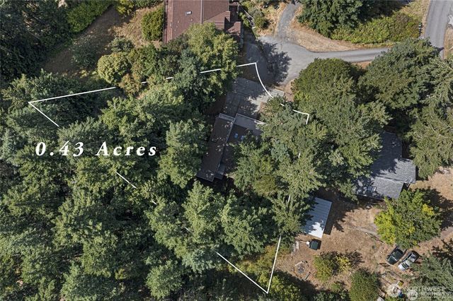 27 Dryad Place, Lopez Island, WA 98261