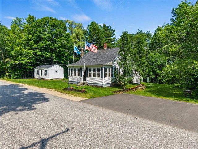 275 Sam Page Road, Acton, ME 04001