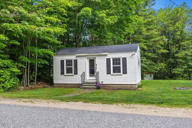 275 Sam Page Road, Acton, ME 04001