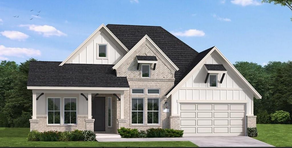 10262 Bluegill Crest Court, Willis, TX 77318