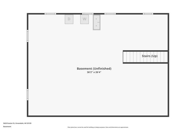 5620 Euston STREET, Greendale, WI 53129