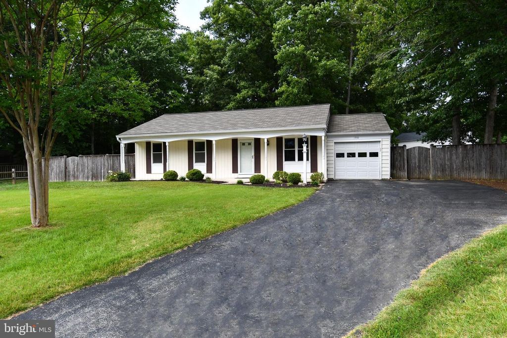 1900 BLACK OAK CT, Waldorf, MD 20601