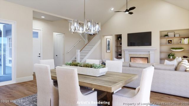 16 Kilbride Drive, Pinehurst, NC 28374