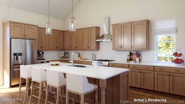 16 Kilbride Drive, Pinehurst, NC 28374