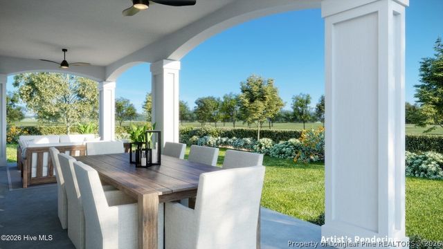16 Kilbride Drive, Pinehurst, NC 28374