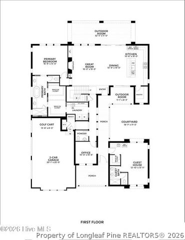 16 Kilbride Drive, Pinehurst, NC 28374