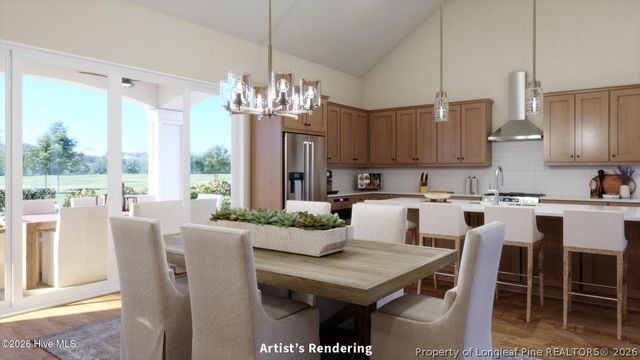 16 Kilbride Drive, Pinehurst, NC 28374