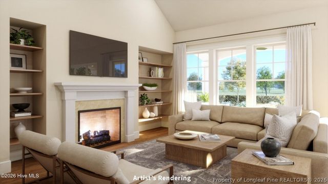16 Kilbride Drive, Pinehurst, NC 28374