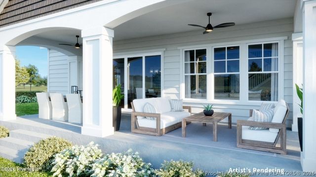 16 Kilbride Drive, Pinehurst, NC 28374