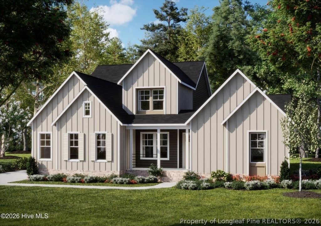 16 Kilbride Drive, Pinehurst, NC 28374