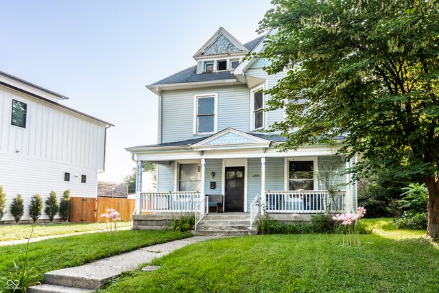 2545 Broadway Street, Indianapolis, IN 46205