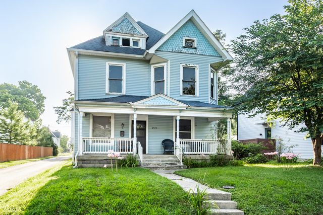 2545 Broadway Street, Indianapolis, IN 46205