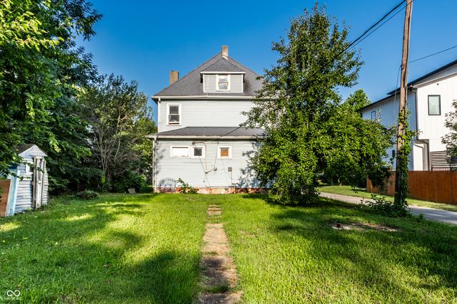 2545 Broadway Street, Indianapolis, IN 46205