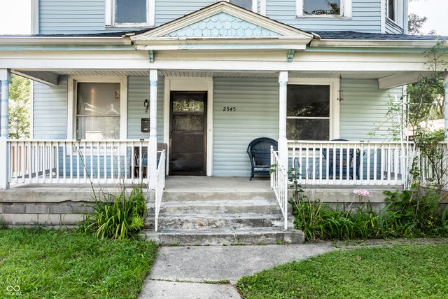 2545 Broadway Street, Indianapolis, IN 46205
