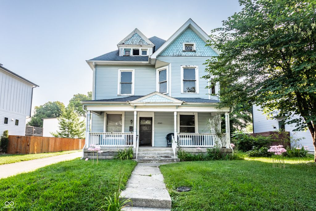 2545 Broadway Street, Indianapolis, IN 46205