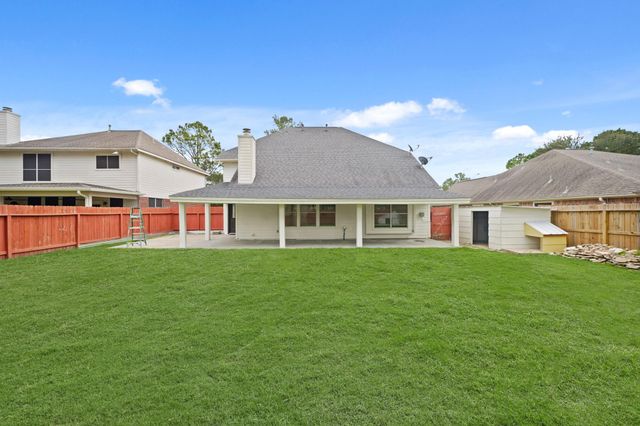 8907 Aberdeen Park Drive, Houston, TX 77095