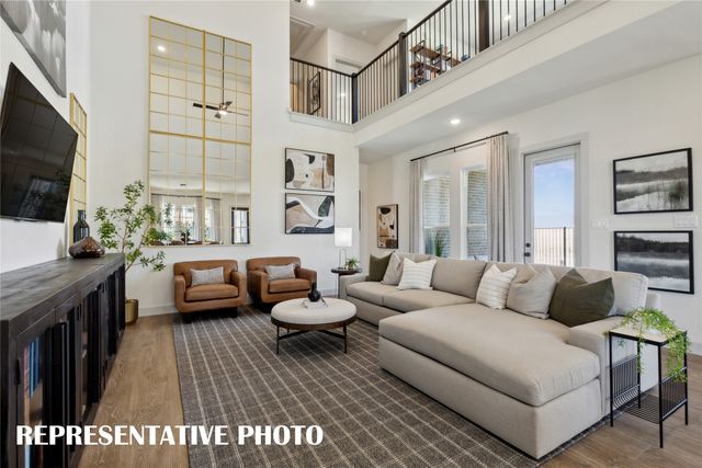 15645 Gladeside Avenue, Frisco, TX 75033