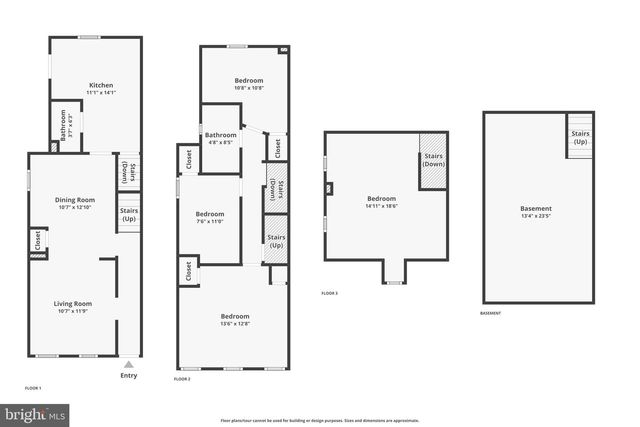 162 S 5TH ST, Columbia, PA 17512