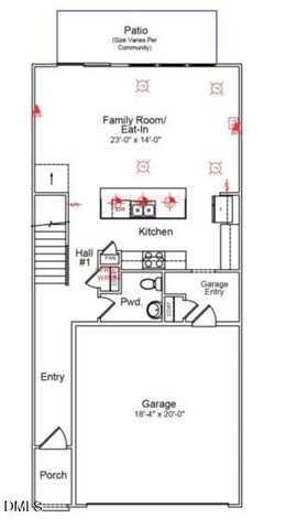 903 Westerland Way 86, Durham, NC 27703