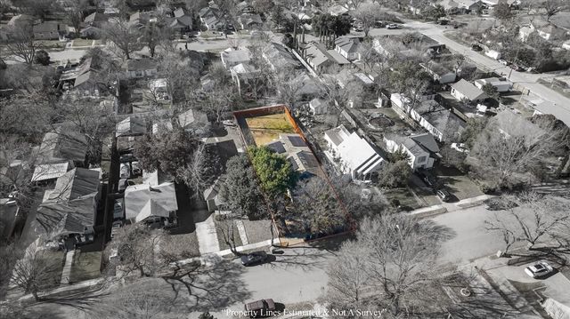 1219 S Waverly Drive, Dallas, TX 75208