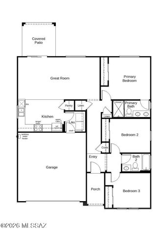 819 W Calle Cajilla, Sahuarita, AZ 85629