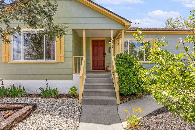 1671 Ordway Avenue, Reno, NV 89509