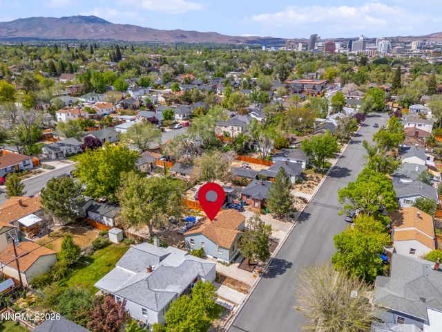 1671 Ordway Avenue, Reno, NV 89509