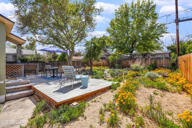 1671 Ordway Avenue, Reno, NV 89509