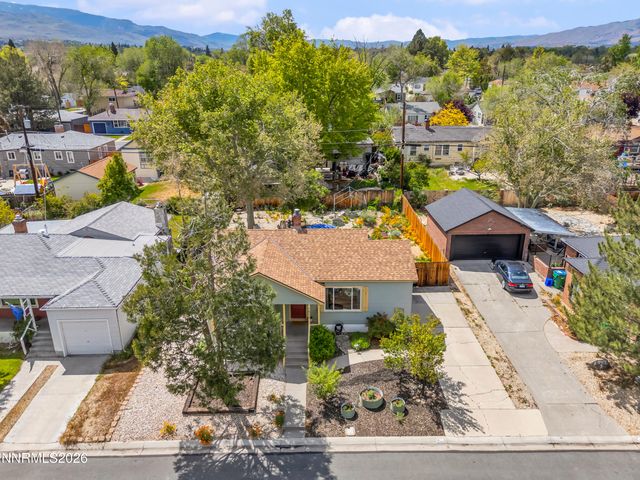 1671 Ordway Avenue, Reno, NV 89509