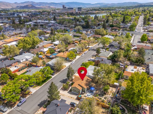 1671 Ordway Avenue, Reno, NV 89509