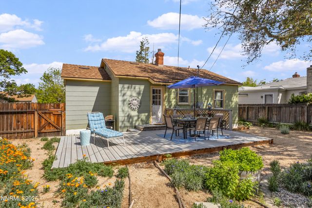 1671 Ordway Avenue, Reno, NV 89509