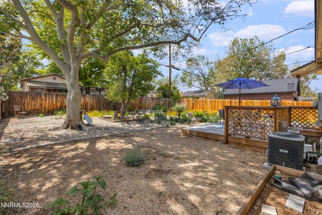 1671 Ordway Avenue, Reno, NV 89509
