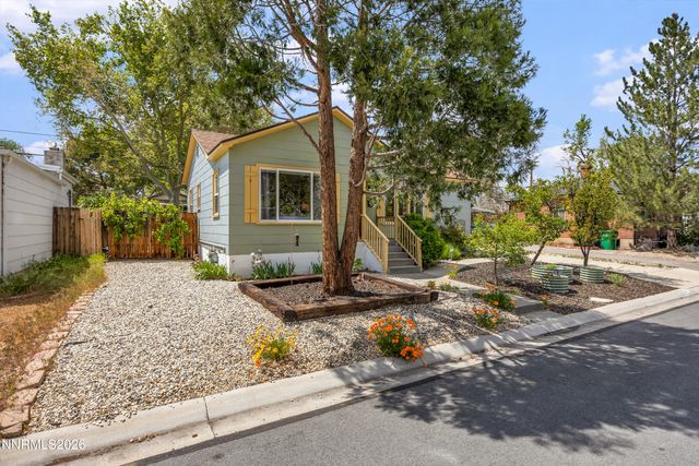 1671 Ordway Avenue, Reno, NV 89509