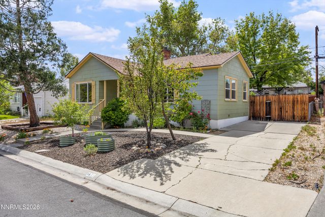 1671 Ordway Avenue, Reno, NV 89509