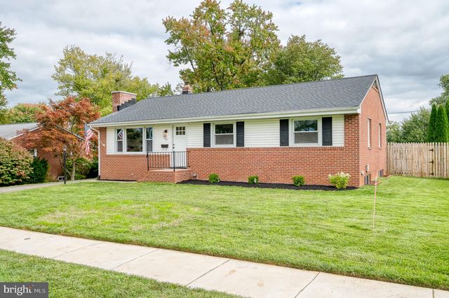 363 CATHERINE ST, Bel Air, MD 21014