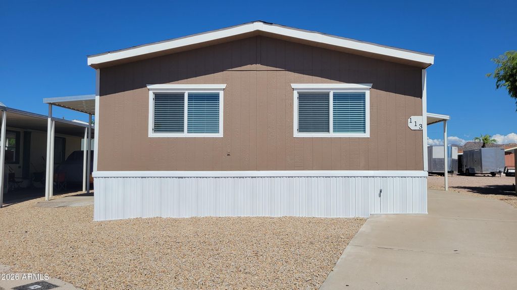 2292 N Ironwood Drive 113, Apache Junction, AZ 85120 — exterior