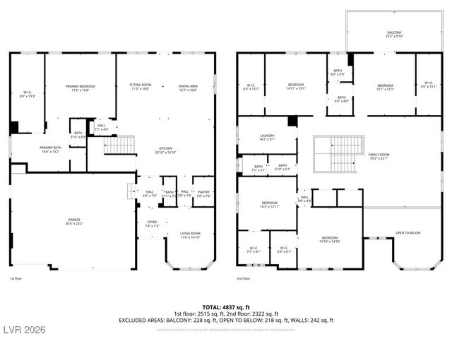 7370 Abundant Harvest Avenue, Las Vegas, NV 89131