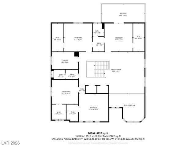 7370 Abundant Harvest Avenue, Las Vegas, NV 89131