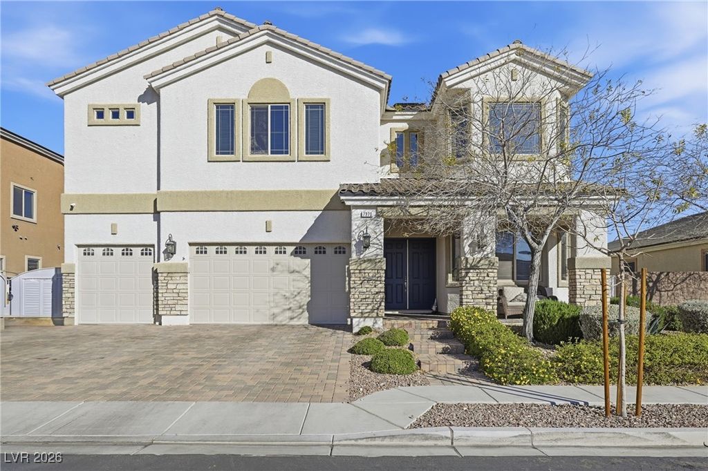 7370 Abundant Harvest Avenue, Las Vegas, NV 89131