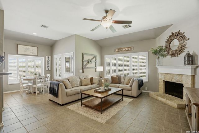 609 Silo Street, Schertz, TX 78154