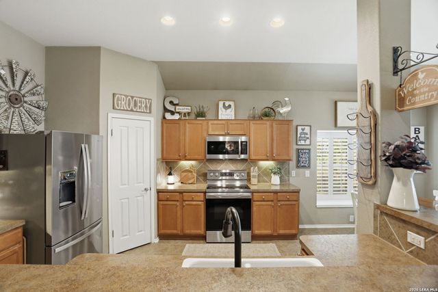 609 Silo Street, Schertz, TX 78154