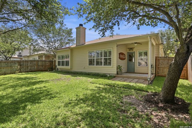 609 Silo Street, Schertz, TX 78154