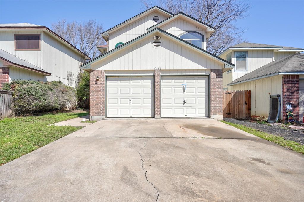 2122 Jasmine PATH, Round Rock, TX 78664