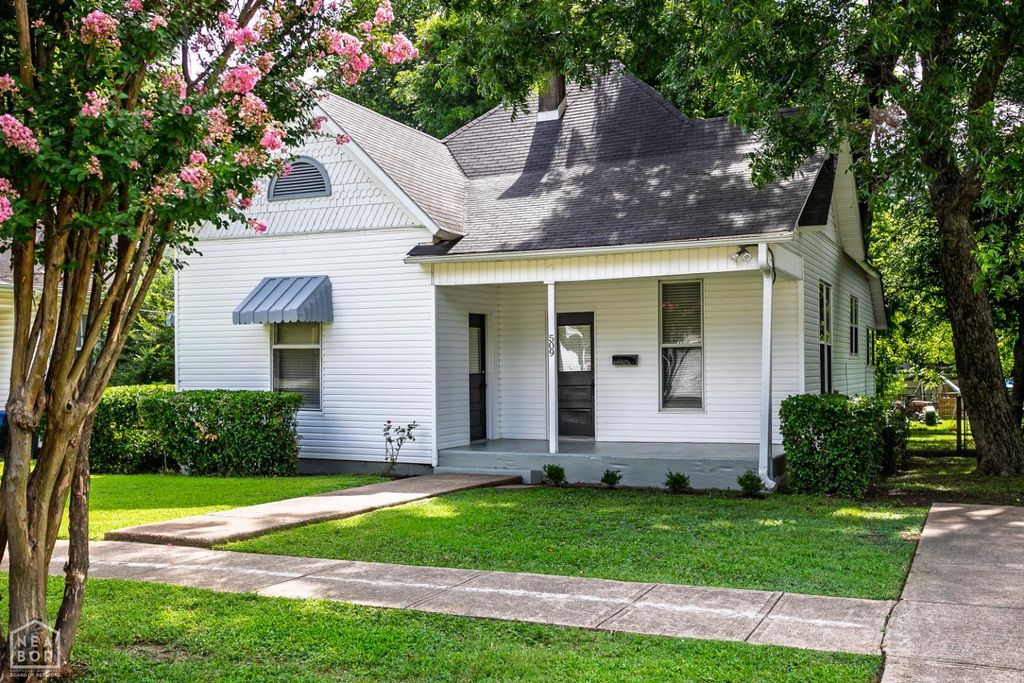 509 S McClure Street, Jonesboro, AR 72401