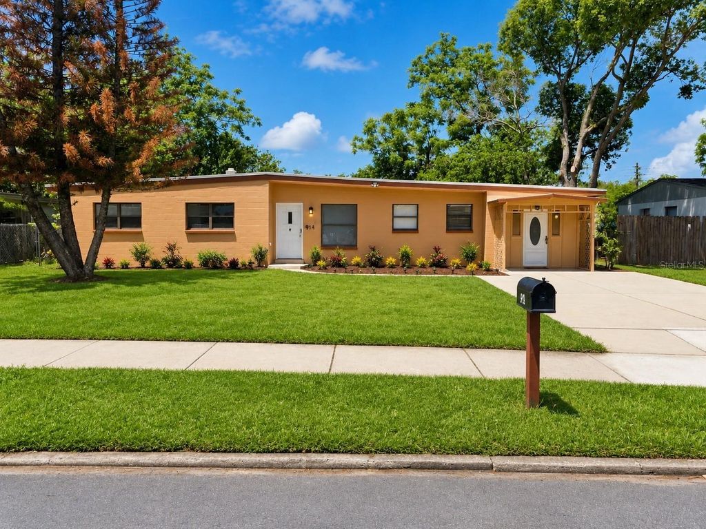 14 JAPONICA DRIVE, Orlando, FL 32807