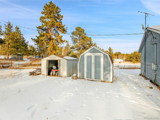 99 Mohawk Trail, Pine, CO 80470