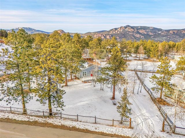 99 Mohawk Trail, Pine, CO 80470
