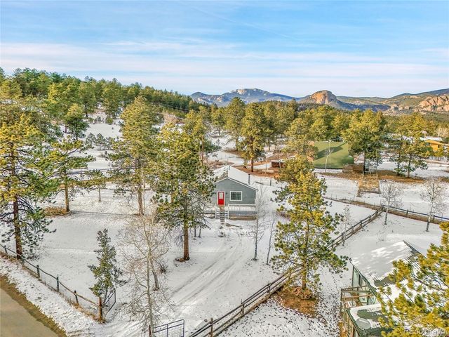 99 Mohawk Trail, Pine, CO 80470