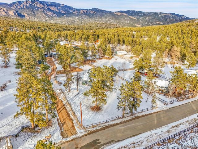 99 Mohawk Trail, Pine, CO 80470